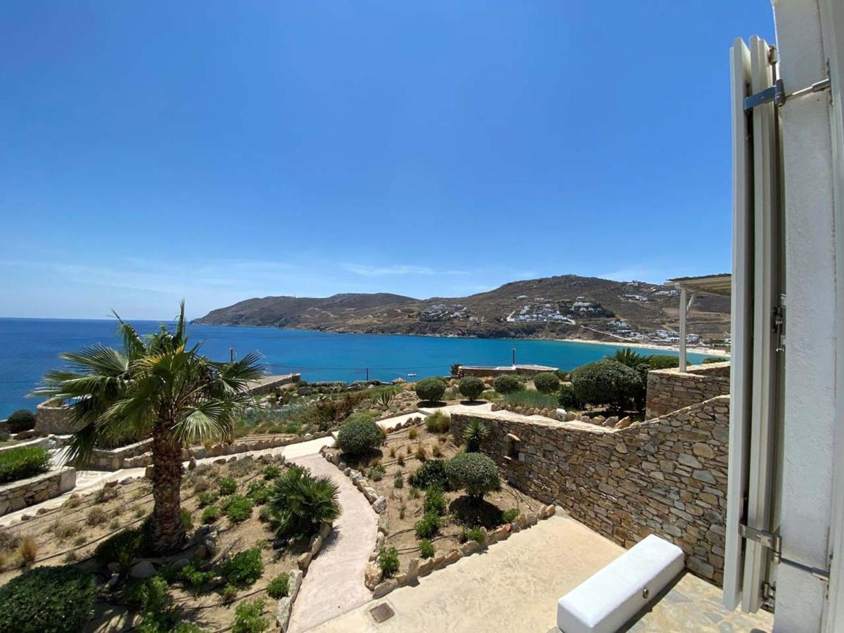 Salty Houses Kalo Livadi Exterior photo