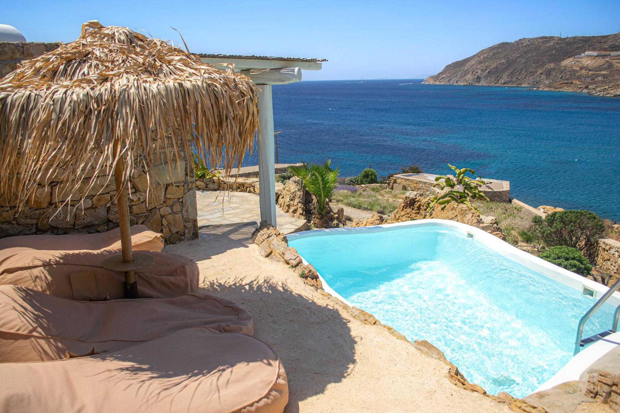 Salty Houses Kalo Livadi Exterior photo
