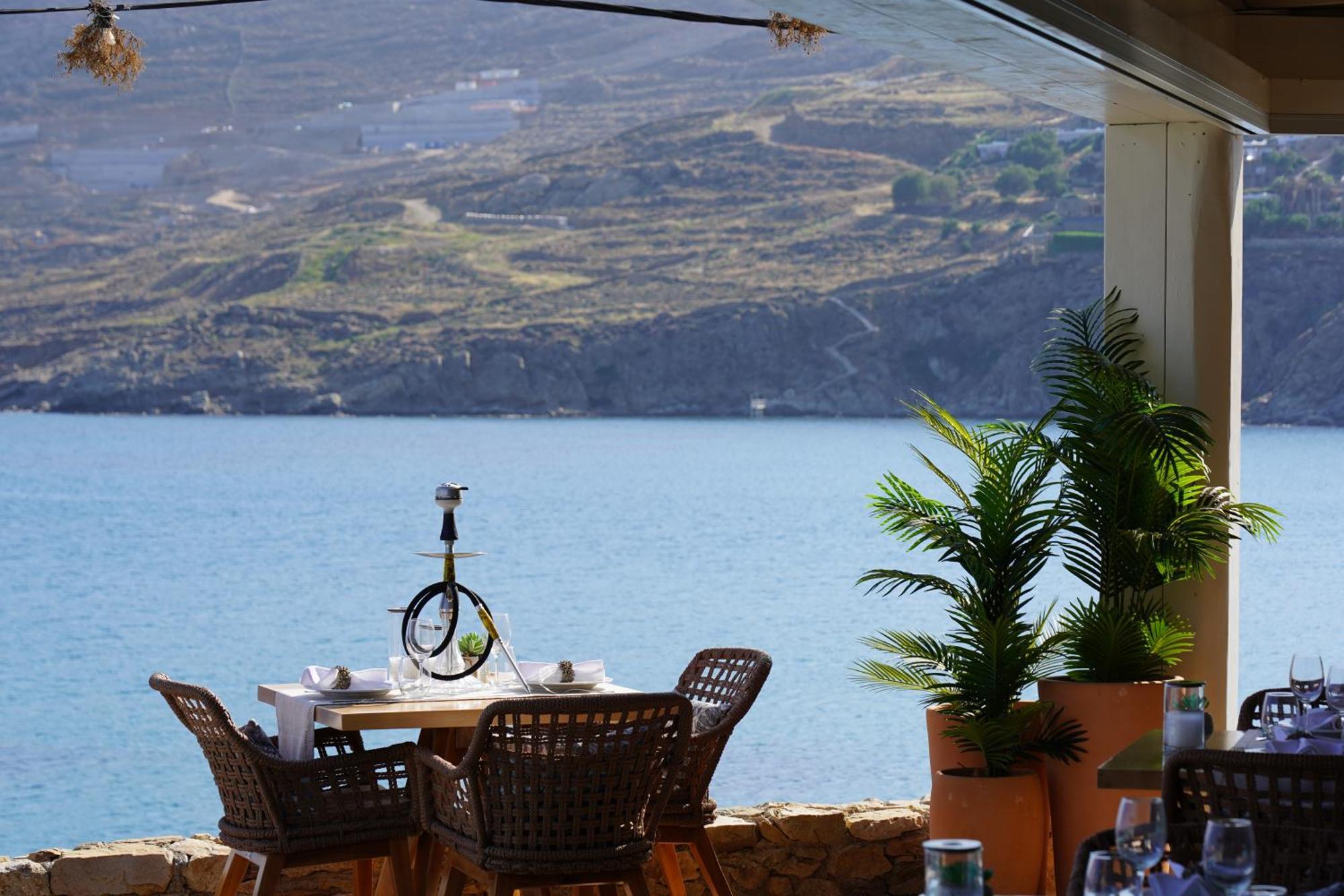 Salty Houses Kalo Livadi Exterior photo