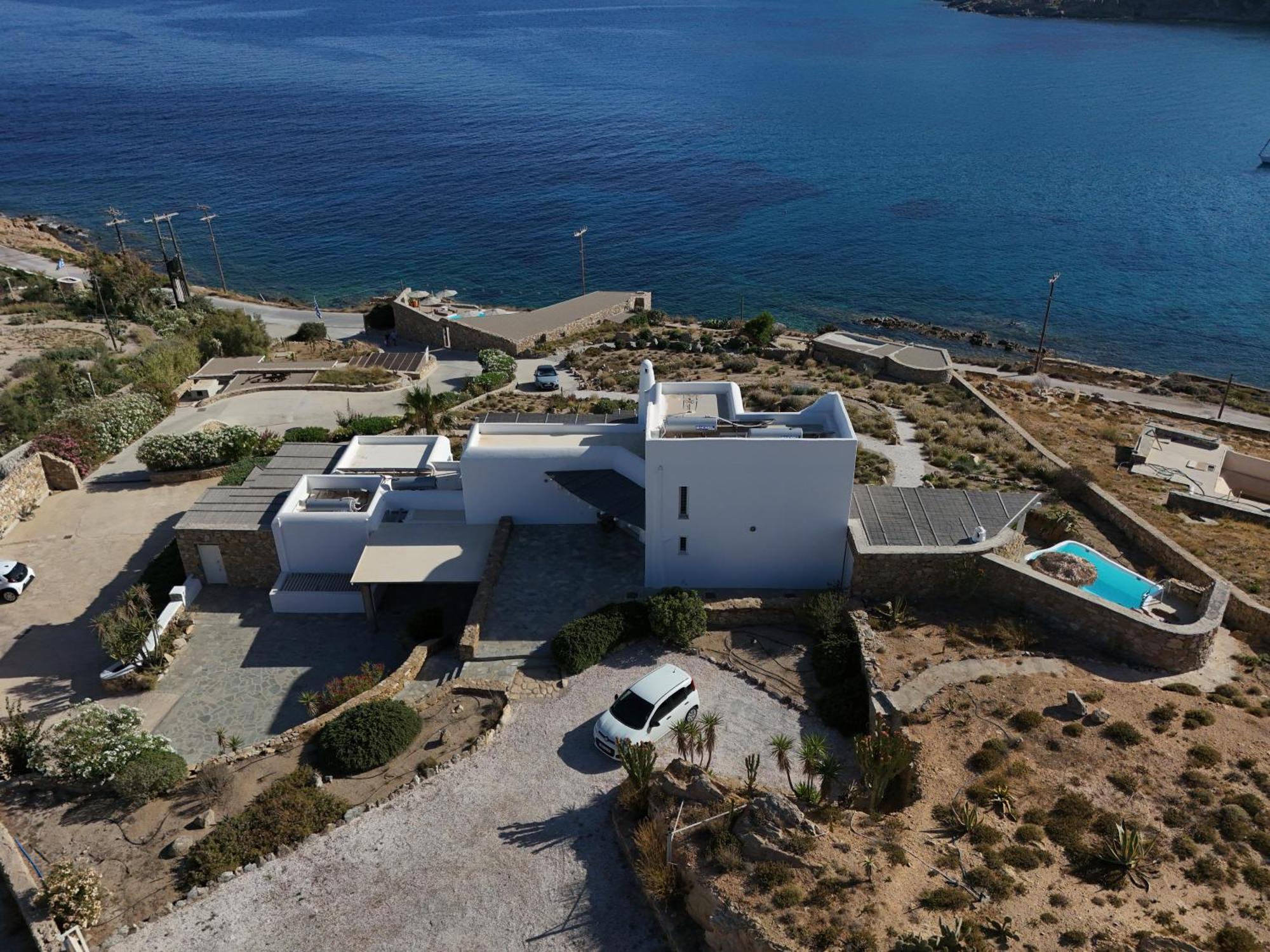 Salty Houses Kalo Livadi Exterior photo