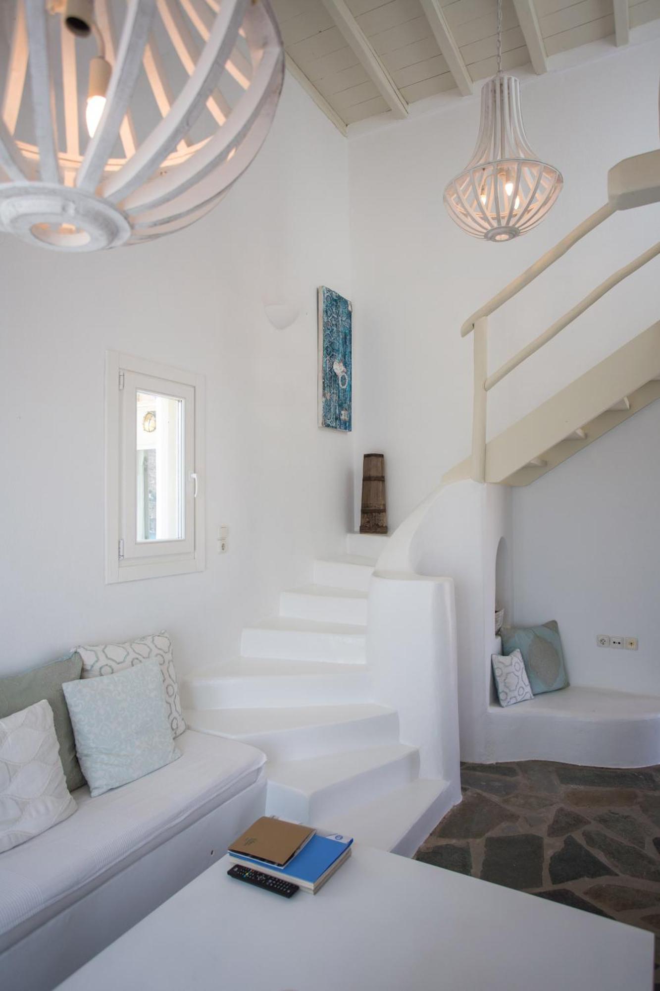 Salty Houses Kalo Livadi Exterior photo