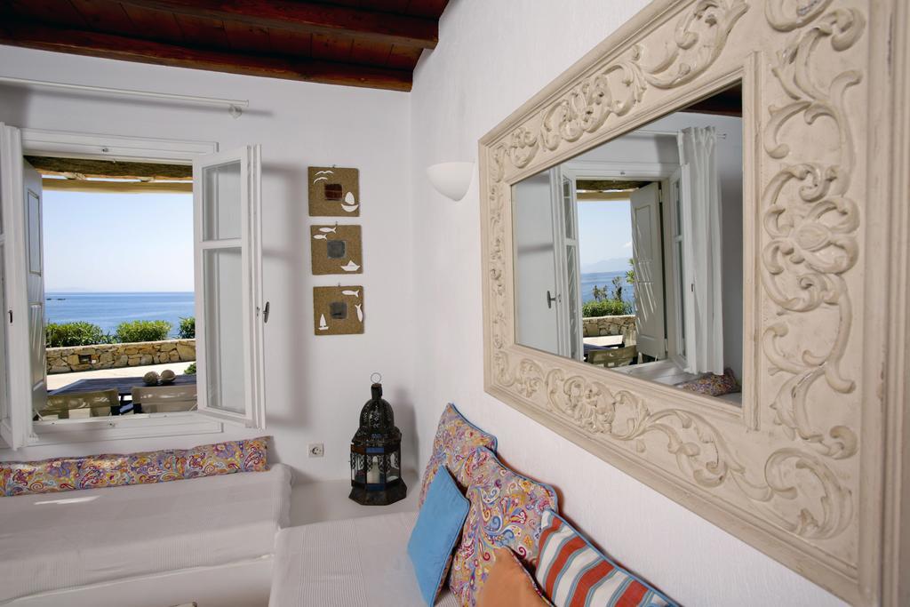 Salty Houses Kalo Livadi Exterior photo