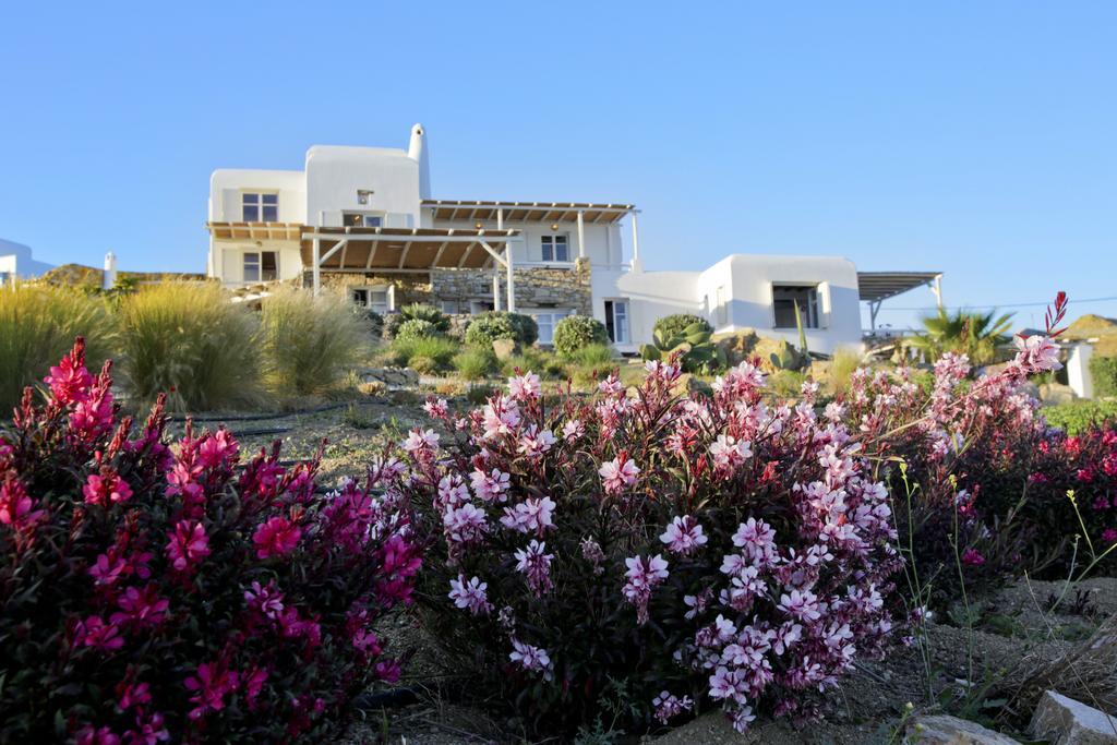 Salty Houses Kalo Livadi Exterior photo