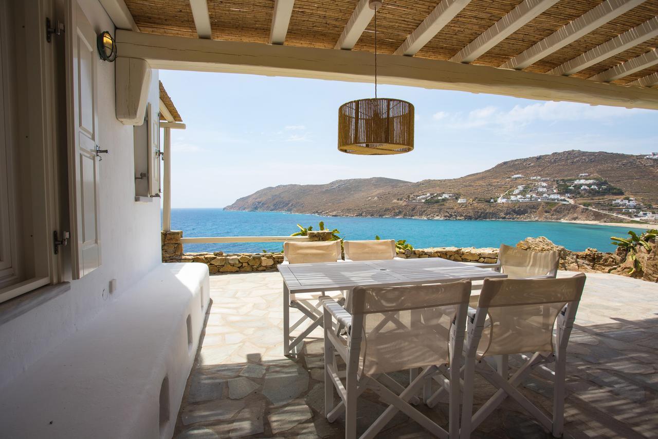 Salty Houses Kalo Livadi Exterior photo