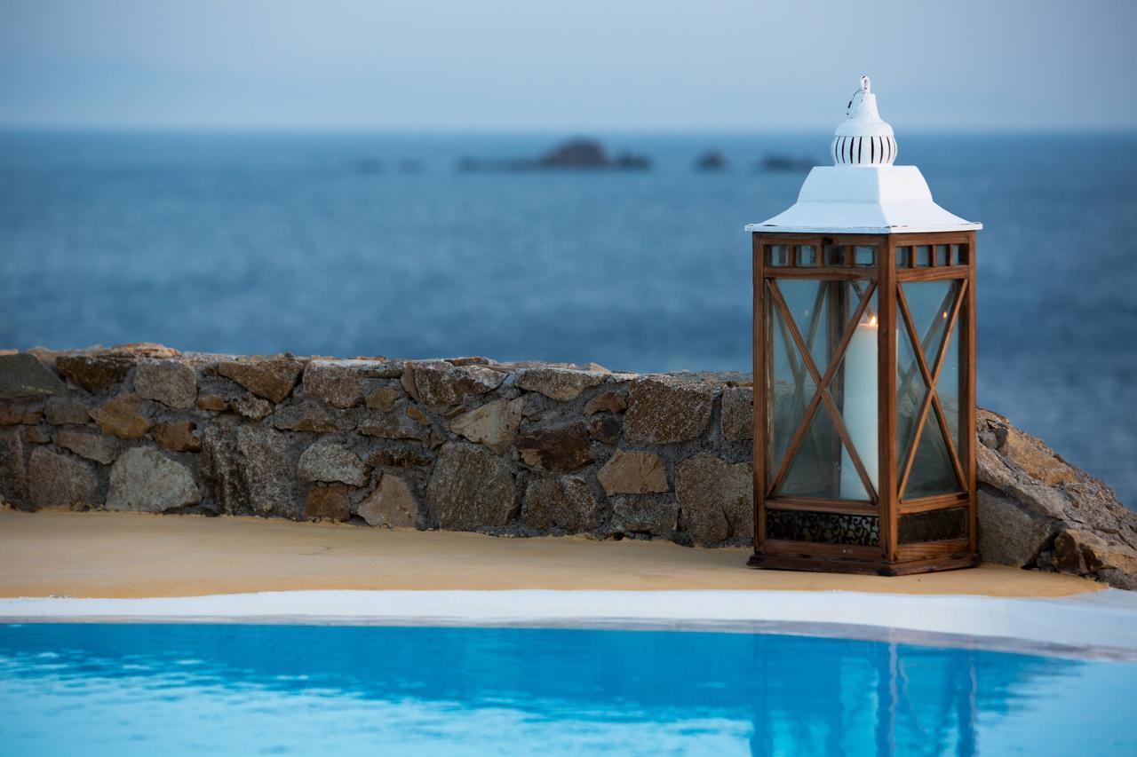 Salty Houses Kalo Livadi Exterior photo